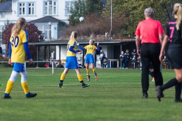 Bild 36 - wBJ MSG Steinhorst-Krummesse - VfL Pinneberg : Ergebnis: 2:0